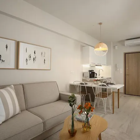 Joy Lifestyle Appartement Athènes